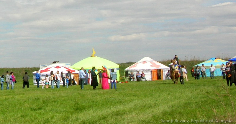 Kalmykia