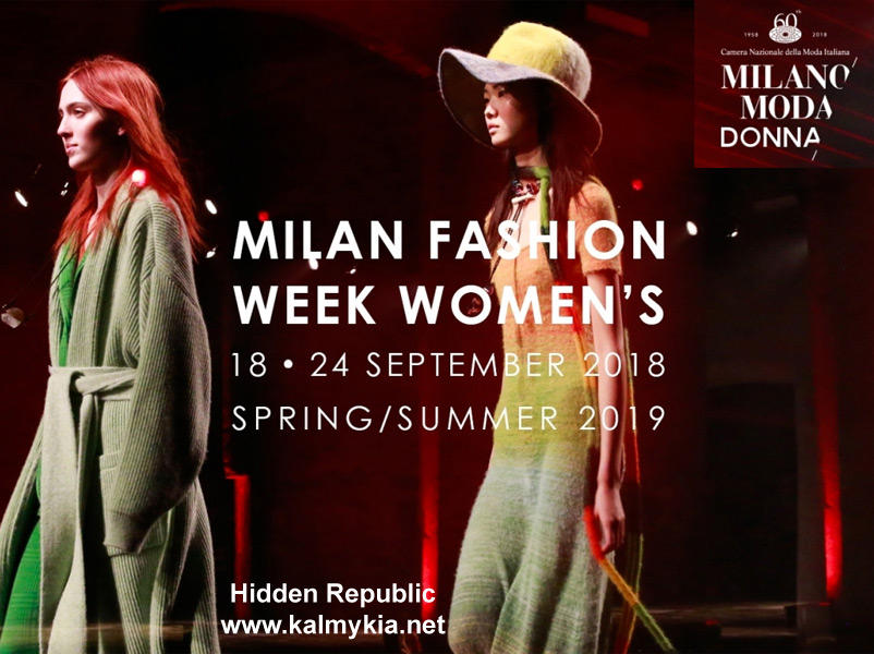 Semana de la Moda de Milán