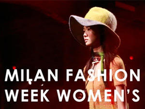 Semana de la Moda de Milán