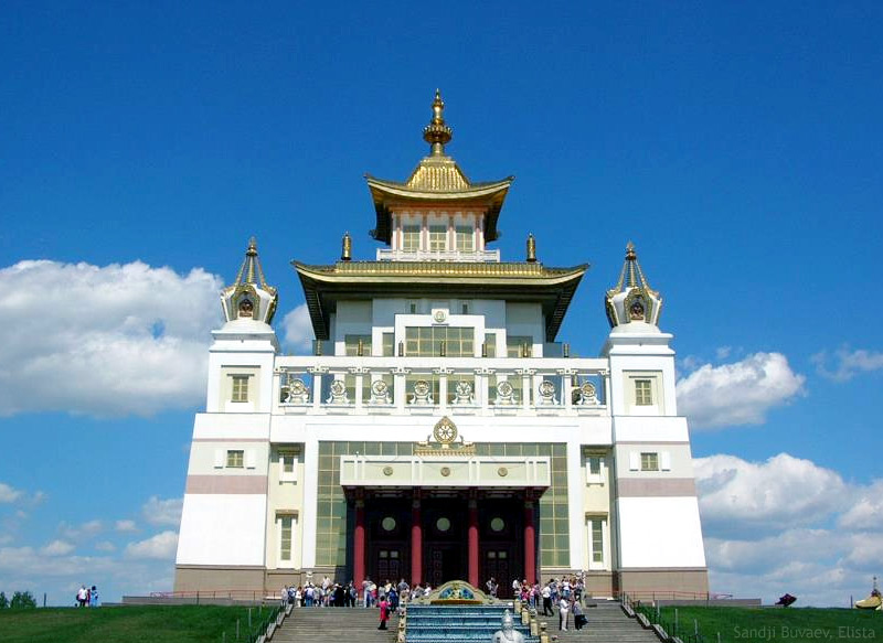 Kalmukia